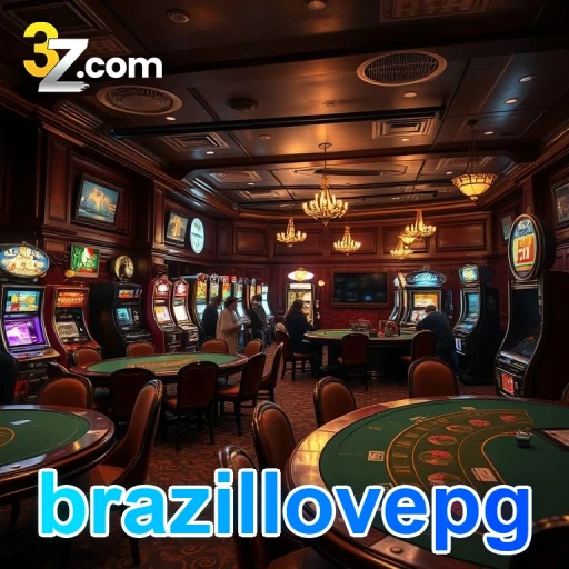 brazillovepg Aplicativo Móvel